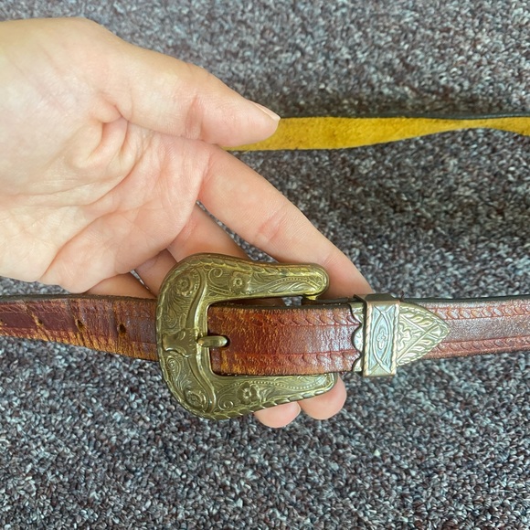 Vintage belt - Picture 2 of 2